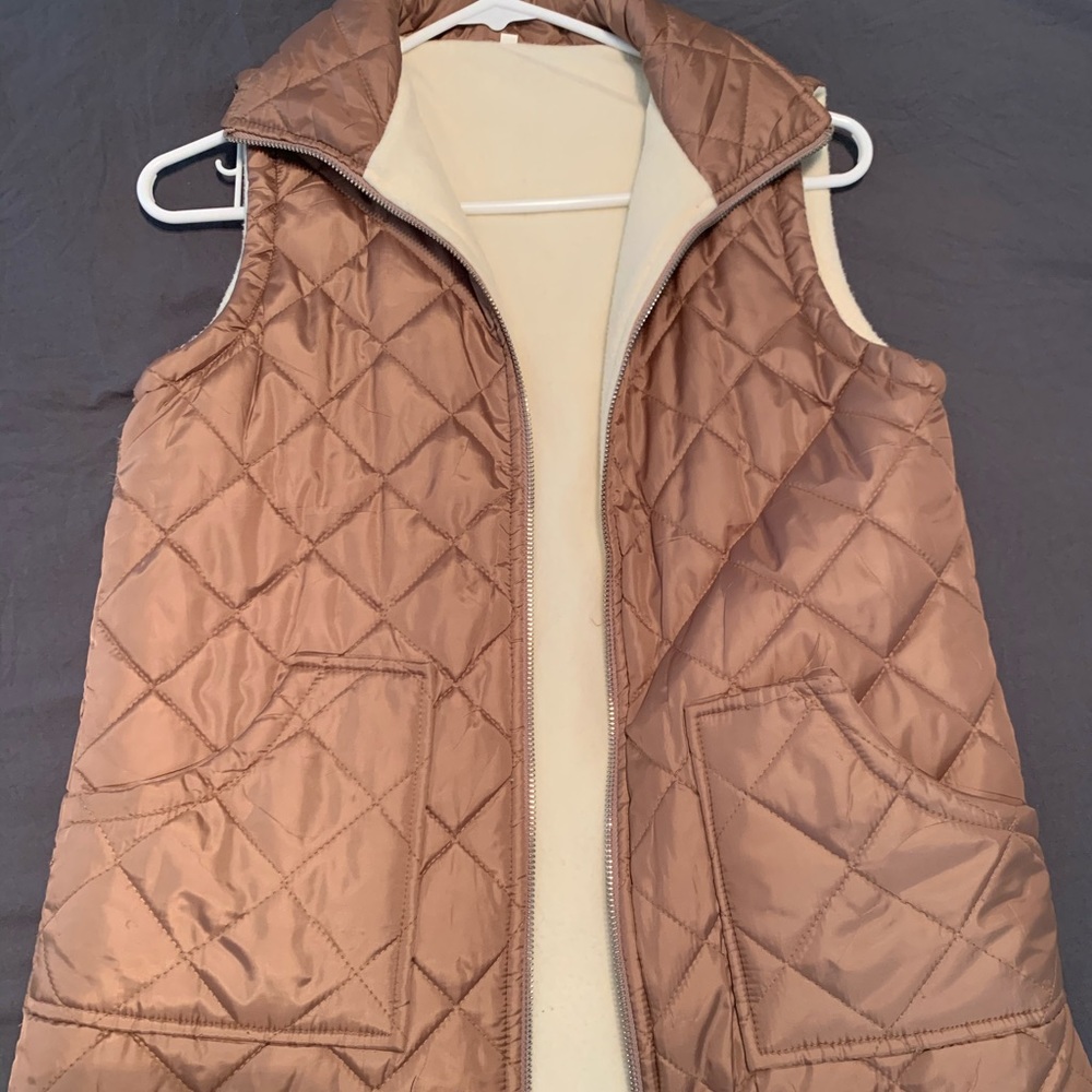 winter vest